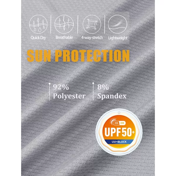 MAGCOMSEN Women's Jackets Lightweight UPF 50+ Sun Protection Shirt Hoodie Hiking Running Athletic Jacket Thumb Hole 4 Pockets