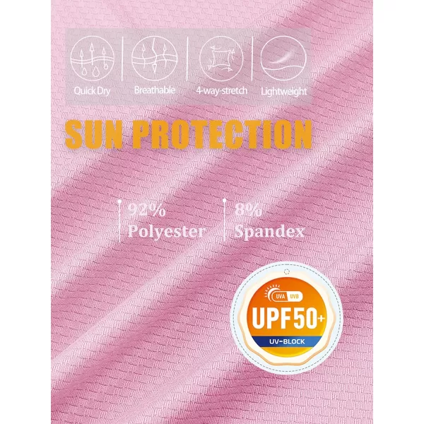 MAGCOMSEN Women's Jackets Lightweight UPF 50+ Sun Protection Shirt Hoodie Hiking Running Athletic Jacket Thumb Hole 4 Pockets