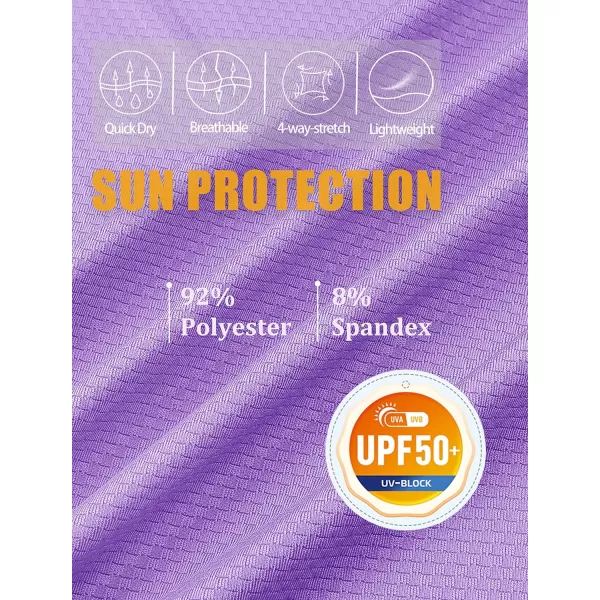 MAGCOMSEN Women's Jackets Lightweight UPF 50+ Sun Protection Shirt Hoodie Hiking Running Athletic Jacket Thumb Hole 4 Pockets