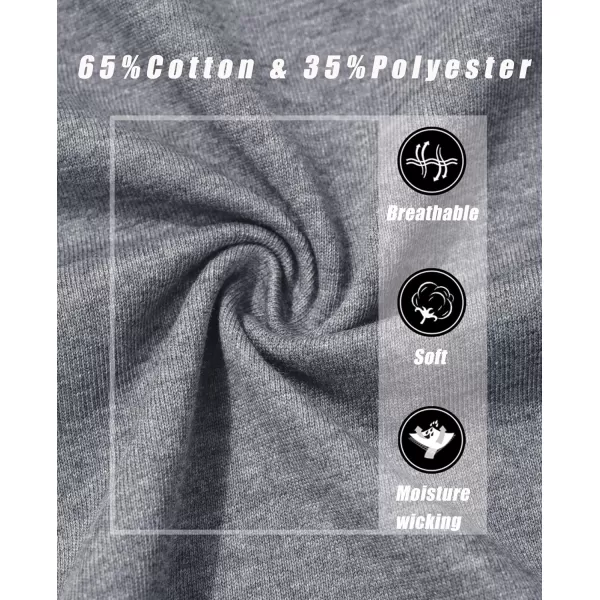 MAGCOMSEN Women's Long-Sleeve Crew-Neck Cotton T-Shirt Classic-Fit Shirt Soft Breathable Casual Tee Basic Tops