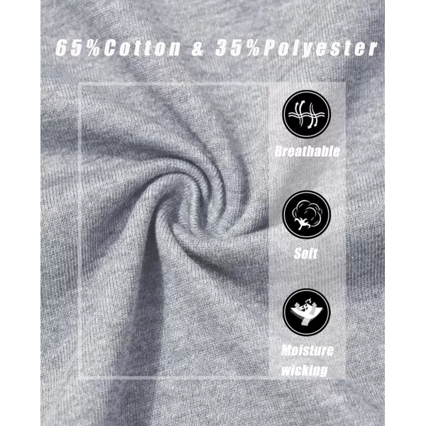 MAGCOMSEN Women's Long-Sleeve Crew-Neck Cotton T-Shirt Classic-Fit Shirt Soft Breathable Casual Tee Basic Tops