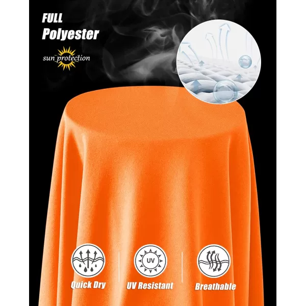 MAGCOMSEN Women's UPF 50+ Long Sleeve Shirts V-Neck UV Sun Protection T-Shirt Hiking Running Workout Outdoor Tee