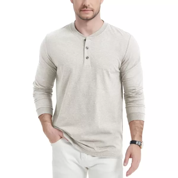Beige-cotton Blend