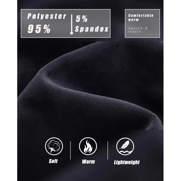 MAGCOMSEN Womens Hoodies Half-Zip Cropped Velour Sweatshirts Long Sleeve Fleece Pullover with Pocket Casual Outfits
