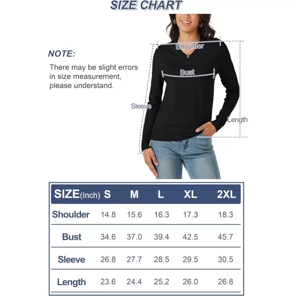 MAGCOMSEN Women's V Neck Sweater 2024 Spring Casual Long Sleeve Tops Knit Lightweight Pullover Sweaters Jumper