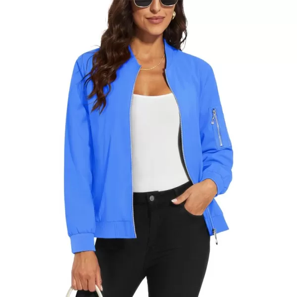 Azure Blue