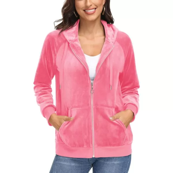 Fluorescent Pink