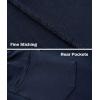 imageMAGCOMSEN Mens 34 Joggers Capri Pants with Zipper Pockets Slim Fit Training Running Workout Capri JoggersLight Grey