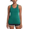 imageMAGCOMSEN Womens Racerback Tank Tops UPF 50 Workout Shirts Quick Dry Sun Protection Sleeveless Tops for Gym YogaJade Green