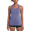 imageMAGCOMSEN Womens Racerback Tank Tops UPF 50 Workout Shirts Quick Dry Sun Protection Sleeveless Tops for Gym YogaViolet