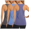 Dark Grey/Light Blue/Violet