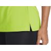 imageMAGCOMSEN Womens Polo Shirts UPF 50 Sun Protection 4 Buttons Casual Work Quick Dry Short Sleeve Collared Golf ShirtF Green