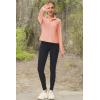 imageMAGCOMSEN Womens UPF 50 Lightweight Athletic Jackets Cropped Zip Up Long Sleeve Running Shirts with Thumb HolesApricot