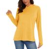 imageMAGCOMSEN Womens Hoodie Shirts UPF 50 UV Protection Long Sleeve Sun Shirt Fishing Hiking Athletic Shirts with Thumb HoleGinger