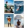 imageMAGCOMSEN Mens Long Sleeve Shirts UPF 50 UV Sun Protection Athletic Shirts for Hiking Running Workout Rash GuardWine