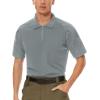 imageMAGCOMSEN Mens Tactical Military Shirts 14 Zip Short Sleeve Slim Fit Camo ShirtLight Grey