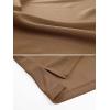 imageMAGCOMSEN Mens Polo Shirt Quick Dry Performance Short Sleeve Tactical Shirts Pique Jersey Golf ShirtBrown