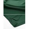 imageMAGCOMSEN Mens Polo Shirt Quick Dry Performance Short Sleeve Tactical Shirts Pique Jersey Golf ShirtDark Greenshort