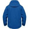 imageMAGCOMSEN Mens Tactical Jacket 7 Pockets Performance Fleece Lined Water Resistant Soft Shell Winter CoatsBright Blue