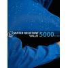 imageMAGCOMSEN Mens Tactical Jacket 7 Pockets Performance Fleece Lined Water Resistant Soft Shell Winter CoatsBright Blue