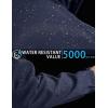 imageMAGCOMSEN Mens Tactical Jacket 7 Pockets Performance Fleece Lined Water Resistant Soft Shell Winter CoatsNavy