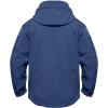imageMAGCOMSEN Mens Tactical Jacket 7 Pockets Performance Fleece Lined Water Resistant Soft Shell Winter CoatsRoyal Blue