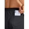 imageMAGCOMSEN Mens Cotton Joggers Sweatpants with Pockets Lightweight Running Workout Trainning Jogging Pants for MenBlack