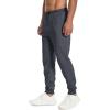 imageMAGCOMSEN Mens Jogger Sweatpants Athletic Warm Pants Workout Gym Running Pants Active Winter Thicken Track with PocketsDarkgrey