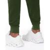 imageMAGCOMSEN Mens Joggers Athletic Running Pants Workout Gym Lightweight Sweatpants with Pockets Tappered Track Jogging PantsArmygreen