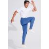imageMAGCOMSEN Mens Joggers Athletic Running Pants Workout Gym Lightweight Sweatpants with Pockets Tappered Track Jogging PantsBluegrey