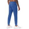 imageMAGCOMSEN Mens Joggers Athletic Running Pants Workout Gym Lightweight Sweatpants with Pockets Tappered Track Jogging PantsBluegrey
