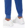 imageMAGCOMSEN Mens Joggers Athletic Running Pants Workout Gym Lightweight Sweatpants with Pockets Tappered Track Jogging PantsBluegrey