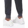 imageMAGCOMSEN Mens Joggers Athletic Running Pants Workout Gym Lightweight Sweatpants with Pockets Tappered Track Jogging PantsDarkgrey