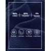 imageMAGCOMSEN Mens Joggers Athletic Running Pants Workout Gym Lightweight Sweatpants with Pockets Tappered Track Jogging PantsNavy