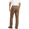 imageMAGCOMSEN Mens Tactical Pants 9 Pockets Ripstop Water Repellent Cargo Pants for Work Hiking HuntingNo BeltBrown