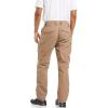imageMAGCOMSEN Mens Tactical Pants 9 Pockets Ripstop Water Repellent Cargo Pants for Work Hiking HuntingNo BeltKhaki