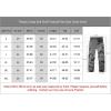 imageMAGCOMSEN Mens Winter Pants Water Resistant Fleece Lined Snowboard Ski Pants Softshell Tactical Pants with MultiPocketsArmy Green