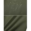 imageMAGCOMSEN Mens Golf Pants Stretch Fast Dry Lightweight Casual Hiking Pants with 3 PocketsArmy Green