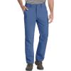 imageMAGCOMSEN Mens Golf Pants Stretch Fast Dry Lightweight Casual Hiking Pants with 3 PocketsBlue Grey