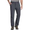 imageMAGCOMSEN Mens Golf Pants Stretch Fast Dry Lightweight Casual Hiking Pants with 3 PocketsDark Grey