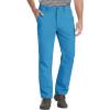 imageMAGCOMSEN Mens Golf Pants Stretch Fast Dry Lightweight Casual Hiking Pants with 3 PocketsLake Blue