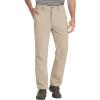 imageMAGCOMSEN Mens Golf Pants Stretch Fast Dry Lightweight Casual Hiking Pants with 3 PocketsLight Khaki