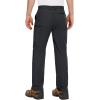 imageMAGCOMSEN Mens Hiking Pants 6 PocketsWater Resistant Ripstop Outdoor PantsLightweight Quick Dry Fishing Work PantsBlack