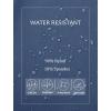 imageMAGCOMSEN Mens Hiking Pants 6 PocketsWater Resistant Ripstop Outdoor PantsLightweight Quick Dry Fishing Work PantsBlue Grey