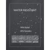 imageMAGCOMSEN Mens Hiking Pants 6 PocketsWater Resistant Ripstop Outdoor PantsLightweight Quick Dry Fishing Work PantsDark Grey