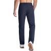 imageMAGCOMSEN Mens Hiking Pants Water Resistant Quick Dry Golf Pants Ripstop Lightweight Casual Work Pants 4 PocketsNavy