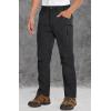 imageMAGCOMSEN Mens Tactical Pants Water Repellent 8 Pockets Ripstop Hiking Trousers Lightweight Work PantsBlack