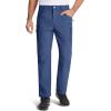 imageMAGCOMSEN Mens Tactical Pants Water Repellent 8 Pockets Ripstop Hiking Trousers Lightweight Work PantsNavy
