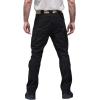 imageMAGCOMSEN Mens Tactical Pants with 9 Pockets RipStop Lightweight Work Hiking PantsBlack