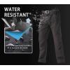 imageMAGCOMSEN Mens Tactical Pants with 9 Pockets RipStop Lightweight Work Hiking PantsLight Grey